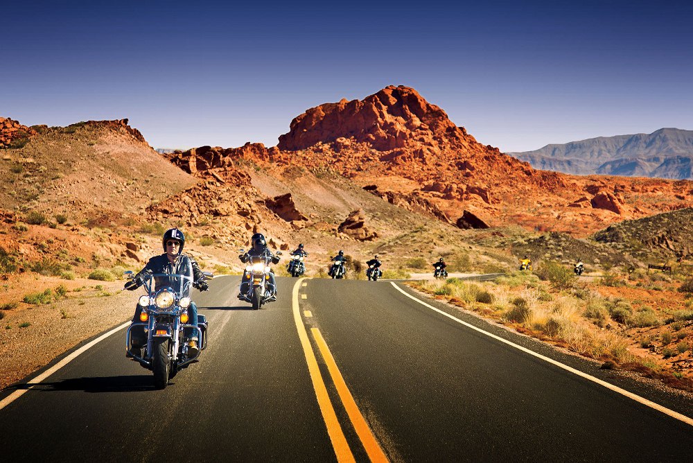 eaglerider route 66